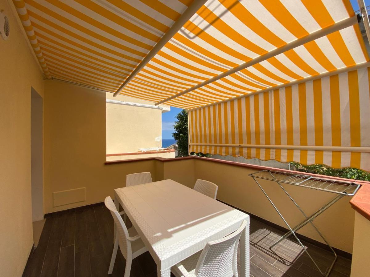 Apartamento Tropea Solemare Exterior foto