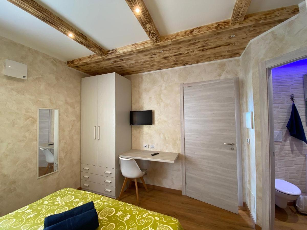 Apartamento Tropea Solemare Exterior foto