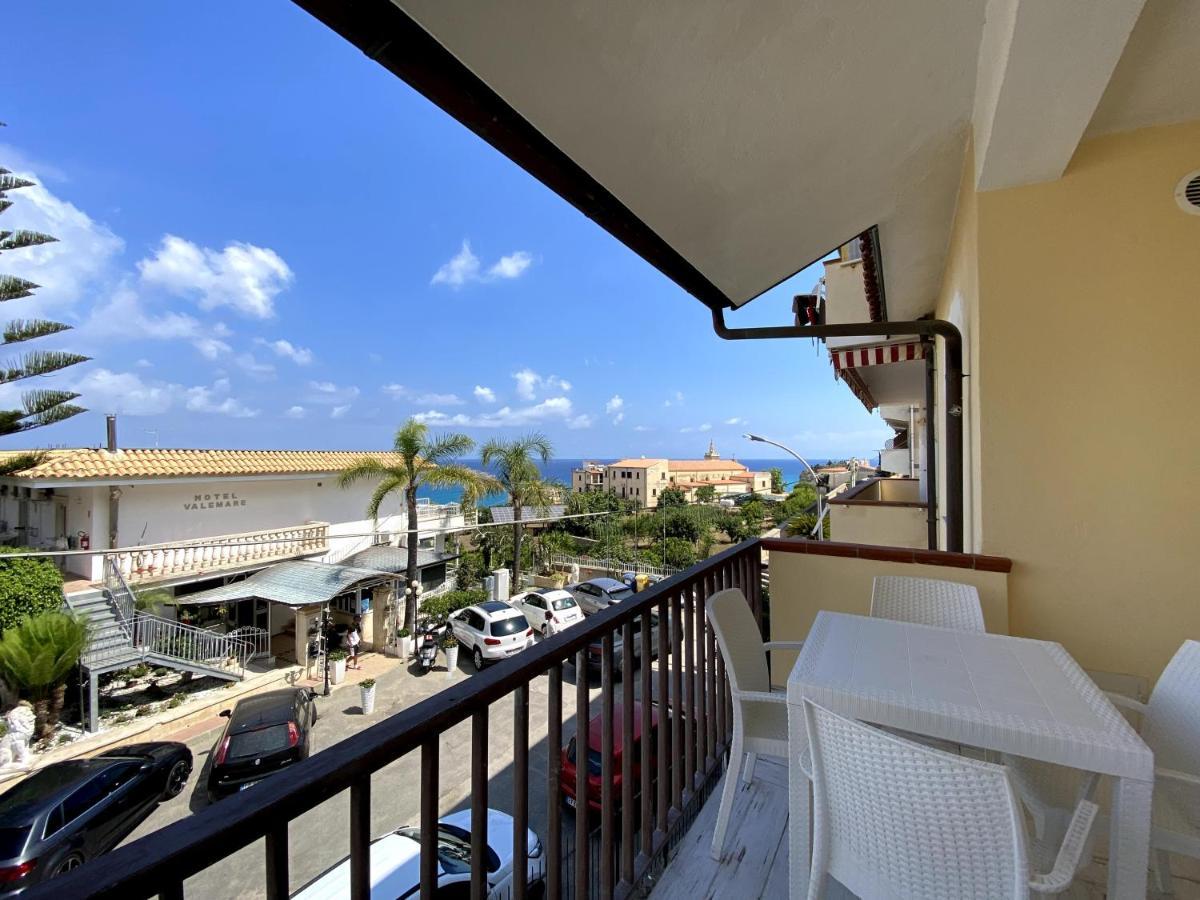 Apartamento Tropea Solemare Exterior foto