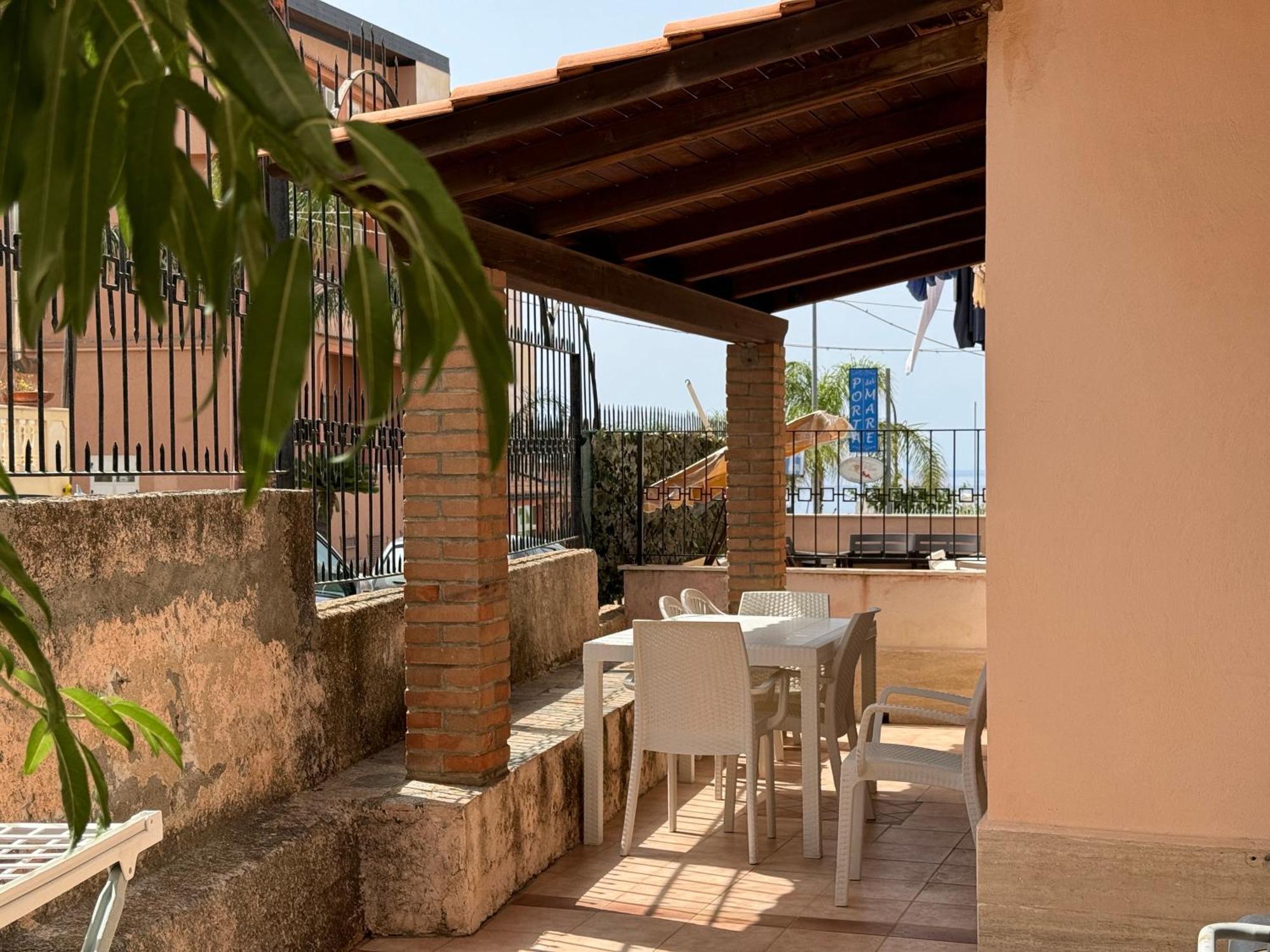 Apartamento Tropea Solemare Exterior foto